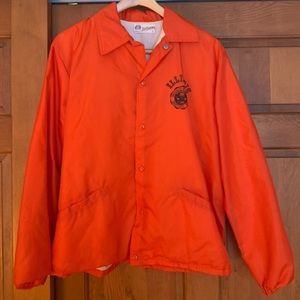 University of Illinois Windbreaker Jacket